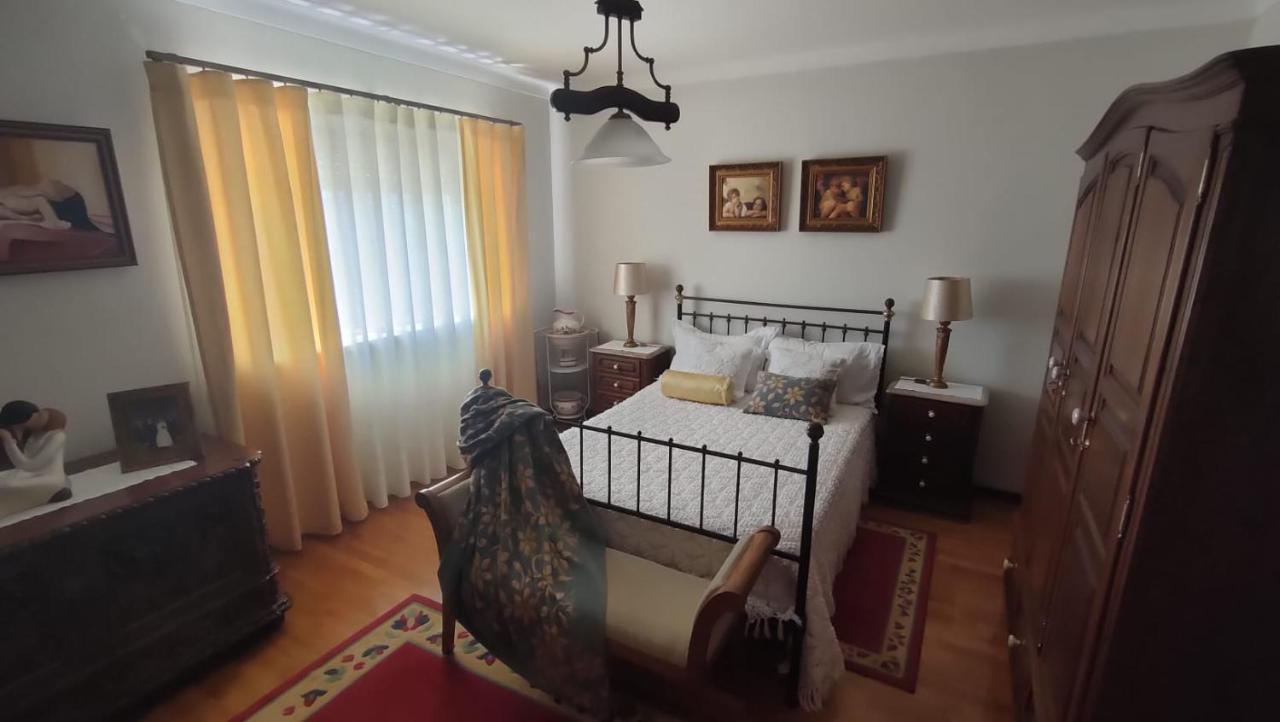 Casa Do Artesanato Leilighet Vila Nova de Cerveira Eksteriør bilde