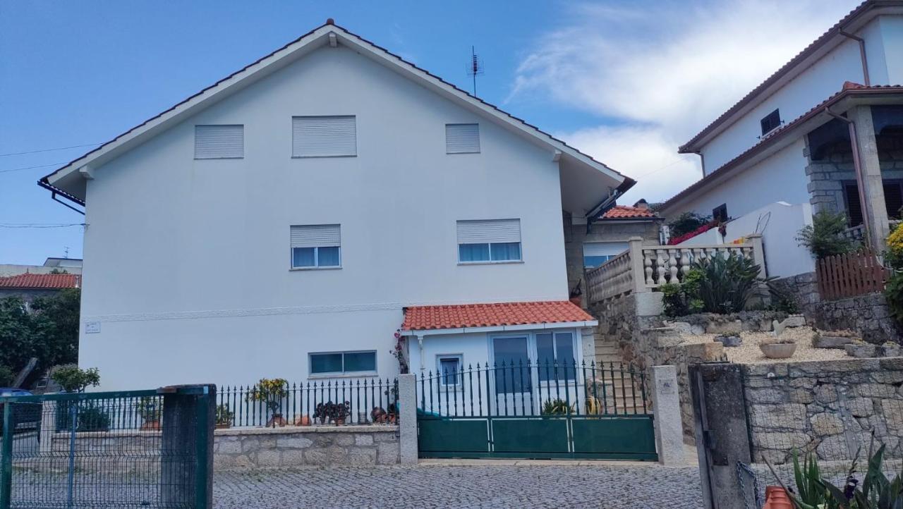 Casa Do Artesanato Leilighet Vila Nova de Cerveira Eksteriør bilde