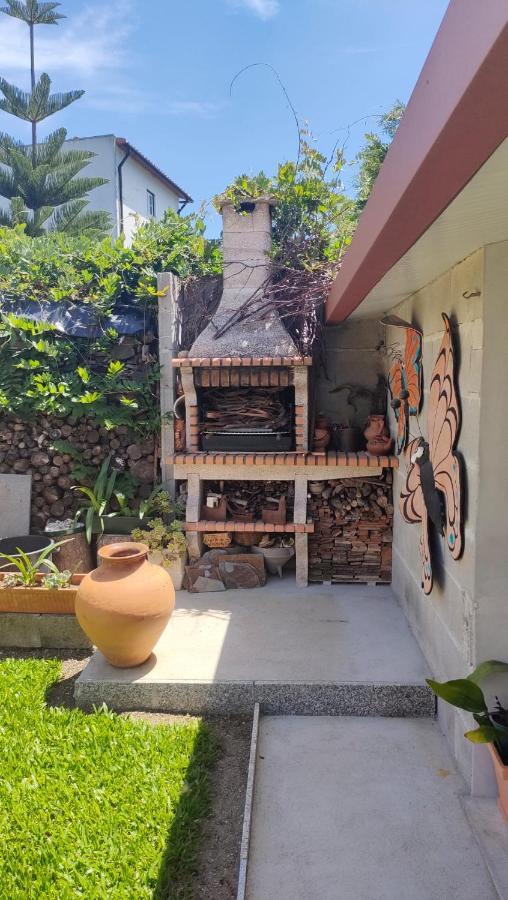Casa Do Artesanato Leilighet Vila Nova de Cerveira Eksteriør bilde