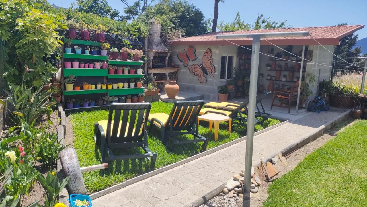 Casa Do Artesanato Leilighet Vila Nova de Cerveira Eksteriør bilde