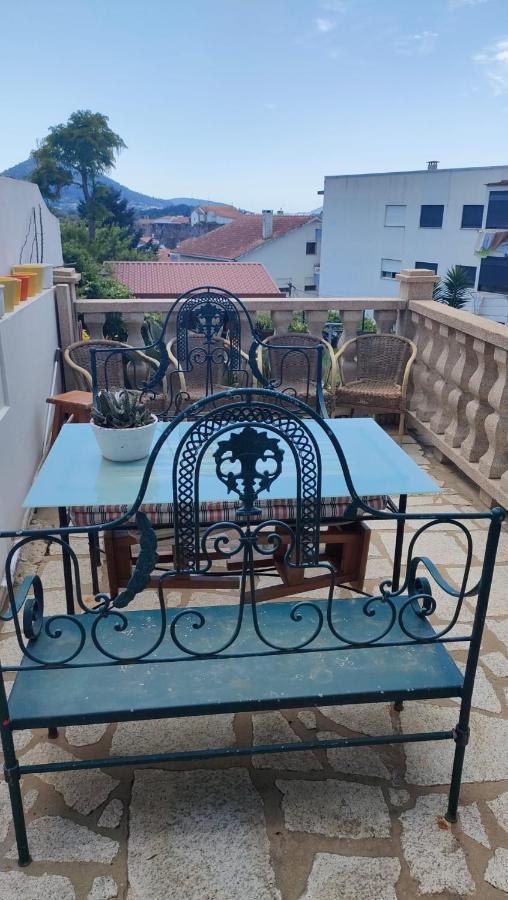 Casa Do Artesanato Leilighet Vila Nova de Cerveira Eksteriør bilde