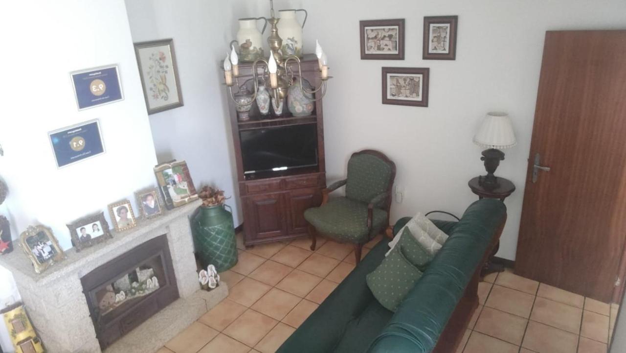 Casa Do Artesanato Leilighet Vila Nova de Cerveira Eksteriør bilde