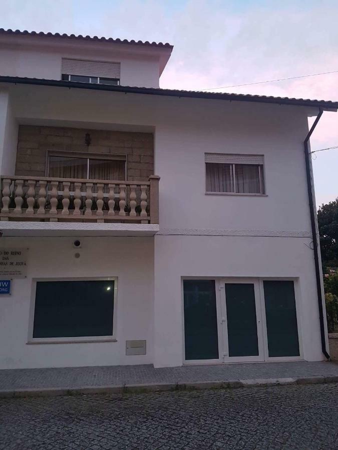 Casa Do Artesanato Leilighet Vila Nova de Cerveira Eksteriør bilde